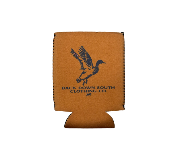 Mallard - Tobacco Koozie