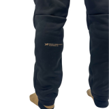 Sherpa Fleece Wader Pant - Ninja Black