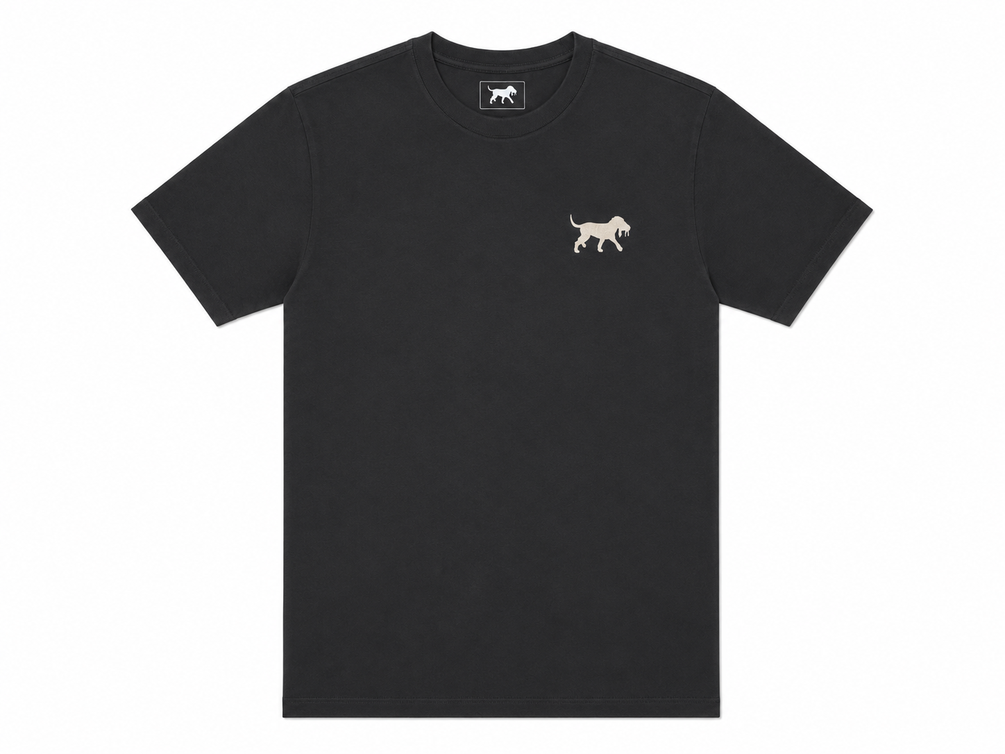 Racing Towards Duck Season Short Sleeve Tee - Black