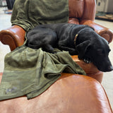 Camo Blanket