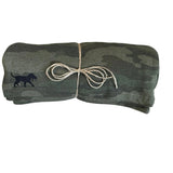 Camo Blanket