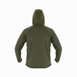 Incognito Hoodie- Moss