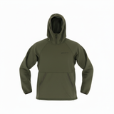 Incognito Hoodie- Moss