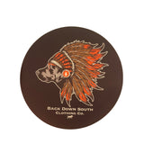 Chief 2.0 Decal - Black
