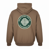 Monogram Hoodie - Dirt