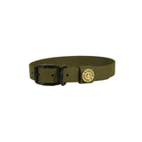 Chief Dog Collar - Olive