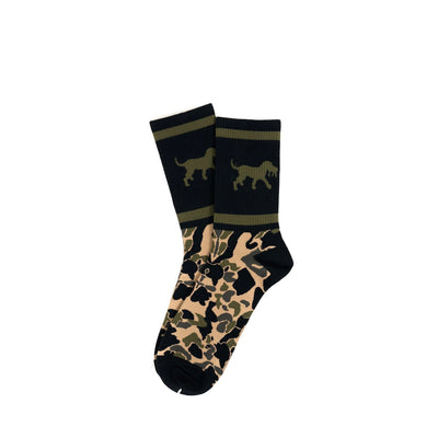 Lifestyle Socks - Duck Camo