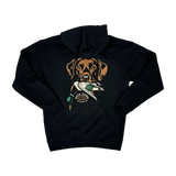 Retriever Hoodie - Black