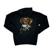 Retriever Hoodie - Black