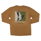 Midnight Mallard - Tobacco LS