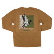 Midnight Mallard - Tobacco LS