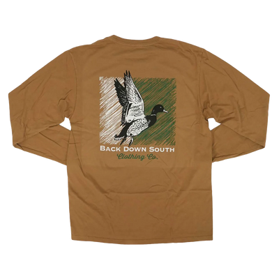 Midnight Mallard - Tobacco LS