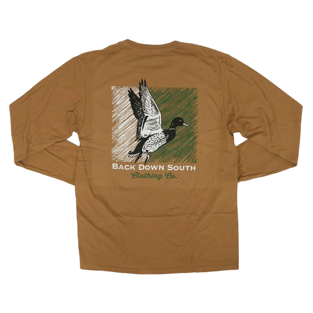 Midnight Mallard - Tobacco LS