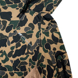 Bamboo Scout Hoodie - Duck Camo