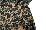 Bamboo Scout Hoodie - Duck Camo