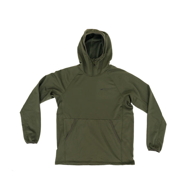 Incognito Hoodie- Moss