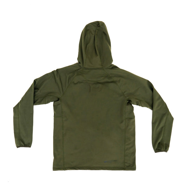 Incognito Hoodie- Moss