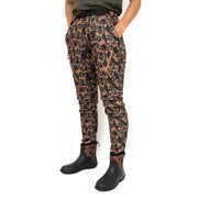 Sherpa Fleece Wader Pant- Duck Camo