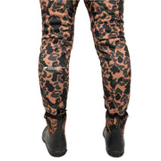 Sherpa Fleece Wader Pant- Duck Camo