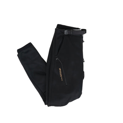 Sherpa Fleece Wader Pant - Ninja Black