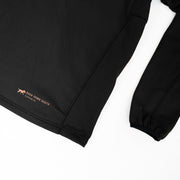 Incognito Tech Hoodie - Ninja Black