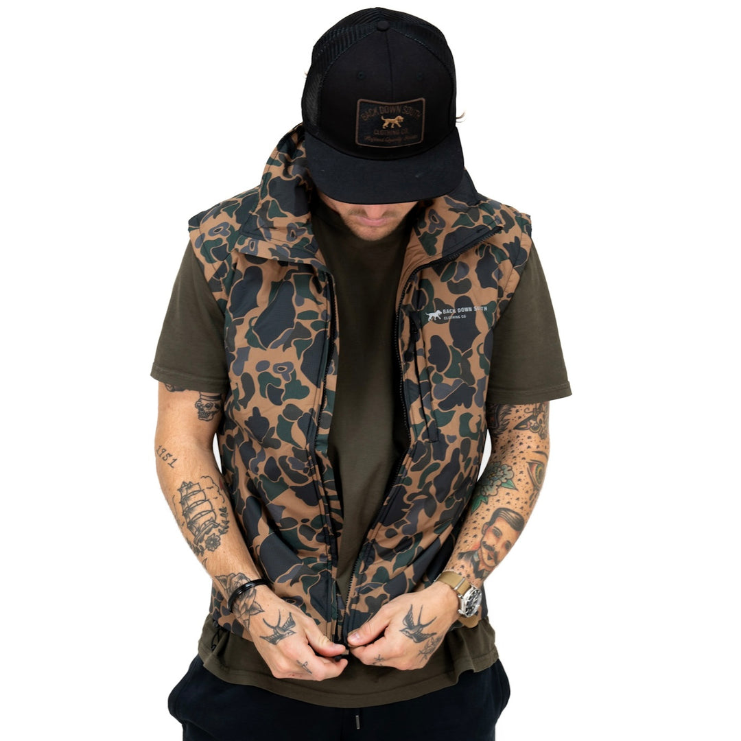 Vests – Back Down South Clothing Vests – Back Down South Clothing