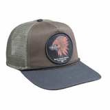 Pursuit Waxed Trucker Chief 2.0 - Bark