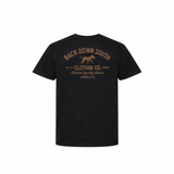 Refined Goods - Black SS