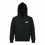 Retriever Hoodie - Black (YOUTH)