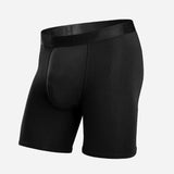 CLASSIC BOXER BRIEF: BLACK
