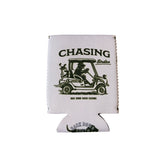 Chasing Birdies Koozie