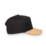 Structured 5 Panel Hat