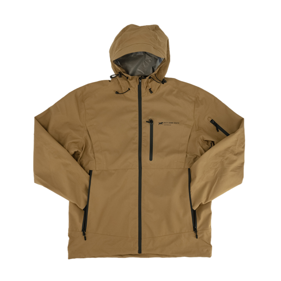 Tobacco Woodline Jacket