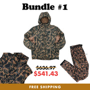 Timberline - Duck Camo Bundle