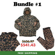 Timberline - Duck Camo Bundle