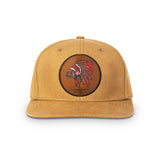 Waxed Backwater - Tobacco Chief Patch - SOLD OUT!! Back in stock 6/26 Pre-sale ONLY!!