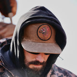Waxed Backwater - Tobacco Chief Patch - SOLD OUT!! Back in stock 6/26 Pre-sale ONLY!!