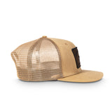 Waxed Pursuit Trucker - Mud
