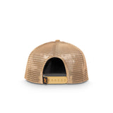 Waxed Pursuit Trucker - Mud