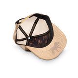 Waxed Pursuit Trucker - Mud