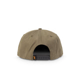 Weekender Rope Hat Moss - Black Logo