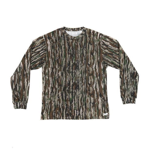 Limited Edition- Realtree Original - Triblend Longsleeve