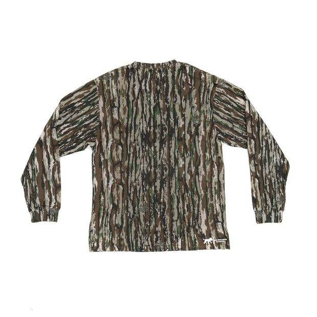 Limited Edition- Realtree Original - Triblend Longsleeve