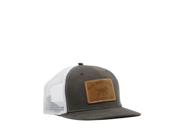 The Rancher Hat - Waxed Pursuit Trucker