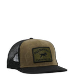 Pursuit Trucker Olive - Black