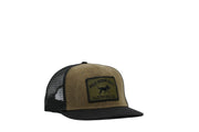 Pursuit Trucker Olive - Black