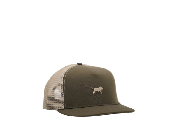 Trucker Hat - Brown