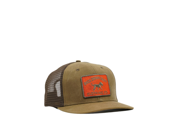 Pursuit Trucker Waxed - Dirt