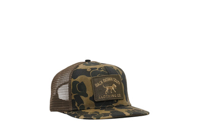 Pursuit Trucker - Duck Camo