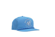 Cool Dry Rope Hat - Be a Chief- Ice Blue